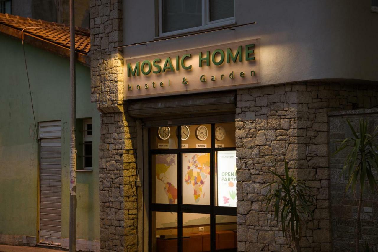 Mosaic Home Tirana Exteriör bild